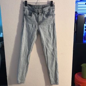 American Eagle Skinny Jeans High-Rise